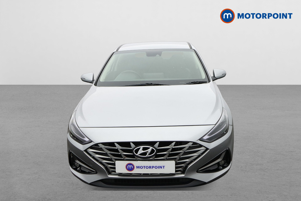 Hyundai I30 Premium Manual Petrol Hatchback - Stock Number (1659425) - Front bumper