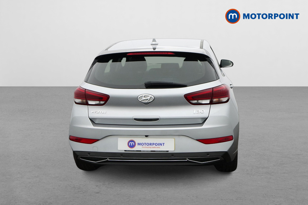 Hyundai I30 Premium Manual Petrol Hatchback - Stock Number (1659425) - Rear bumper