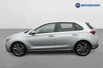 Hyundai I30 Premium Manual Petrol Hatchback - Stock Number (1659425) - Passenger side