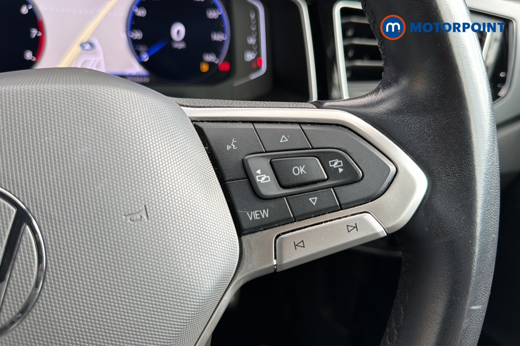 Volkswagen Taigo R-Line Manual Petrol SUV - Stock Number (1659451) - 3rd supplementary image