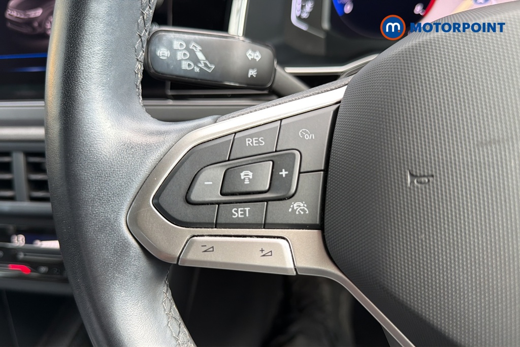 Volkswagen Taigo R-Line Manual Petrol SUV - Stock Number (1659451) - 4th supplementary image