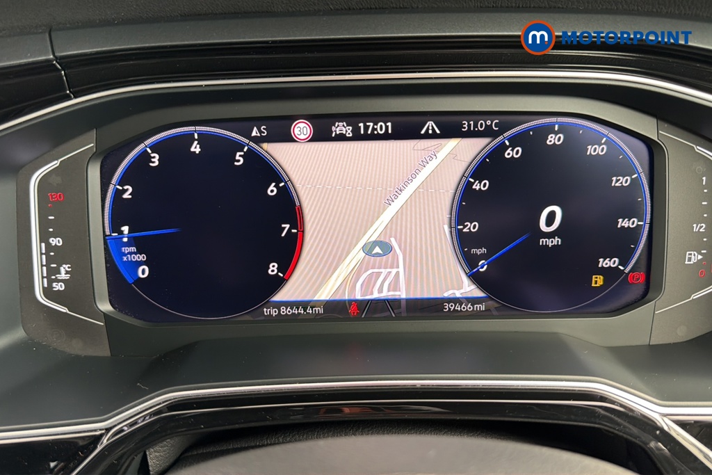 Volkswagen Taigo R-Line Manual Petrol SUV - Stock Number (1659451) - 7th supplementary image