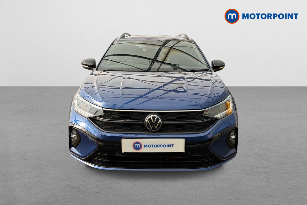 Volkswagen Taigo R-Line Manual Petrol SUV - Stock Number (1659451) - Front bumper
