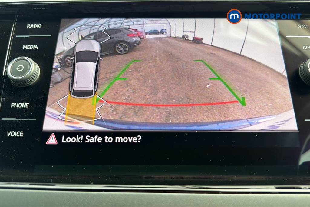 Volkswagen Taigo R-Line Manual Petrol SUV - Stock Number (1659451) - 13th supplementary image