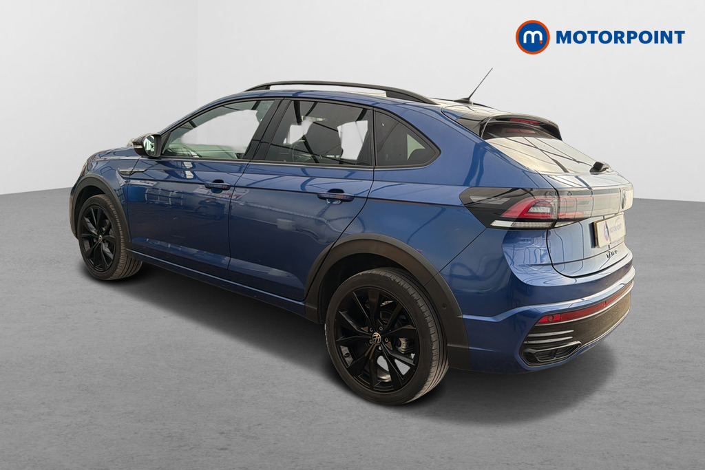Volkswagen Taigo R-Line Manual Petrol SUV - Stock Number (1659451) - Drivers side rear corner