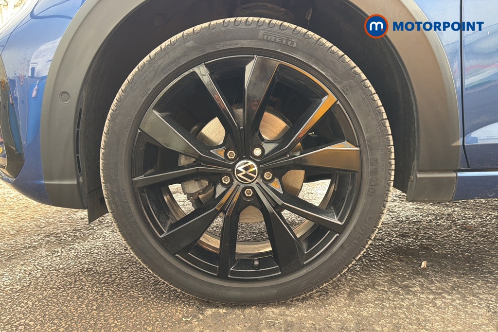 Volkswagen Taigo R-Line Manual Petrol SUV - Stock Number (1659451) - 44th supplementary image