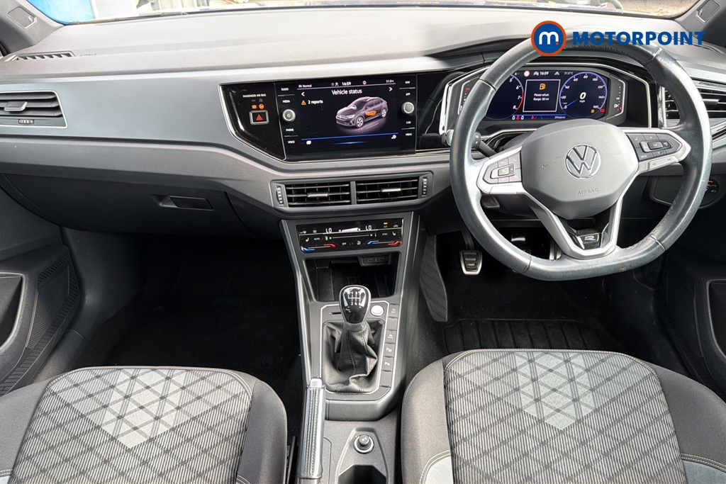 Volkswagen Taigo R-Line Manual Petrol SUV - Stock Number (1659451) - 1st supplementary image