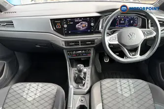 Volkswagen Taigo R-Line Manual Petrol SUV - Stock Number (1659451) - 1st supplementary image