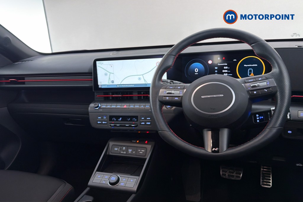 Hyundai Kona N Line Automatic Electric SUV - Stock Number (1659491) - 2nd supplementary image