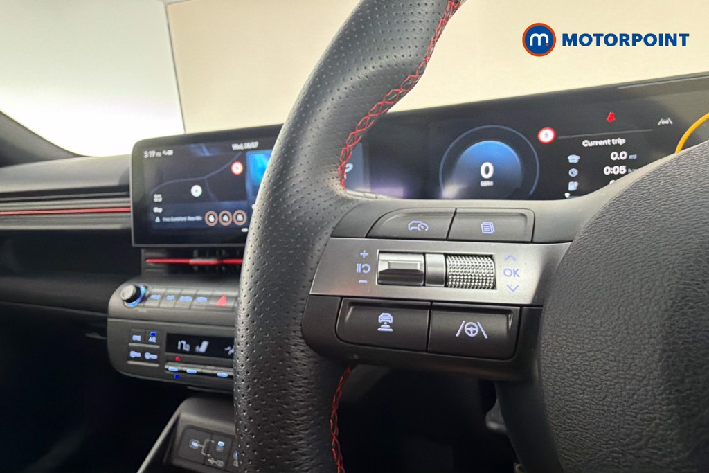 Hyundai Kona N Line Automatic Electric SUV - Stock Number (1659491) - 3rd supplementary image
