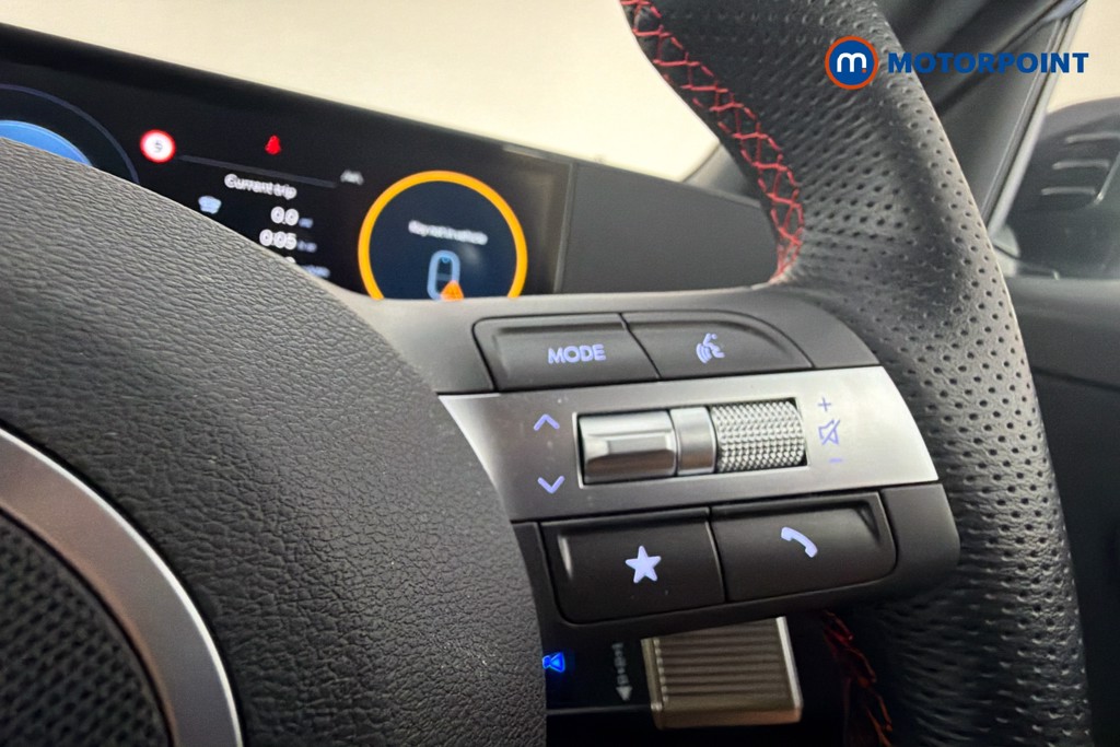 Hyundai Kona N Line Automatic Electric SUV - Stock Number (1659491) - 4th supplementary image
