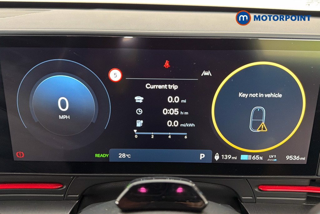 Hyundai Kona N Line Automatic Electric SUV - Stock Number (1659491) - 8th supplementary image