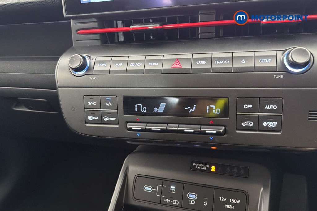 Hyundai Kona N Line Automatic Electric SUV - Stock Number (1659491) - 12th supplementary image