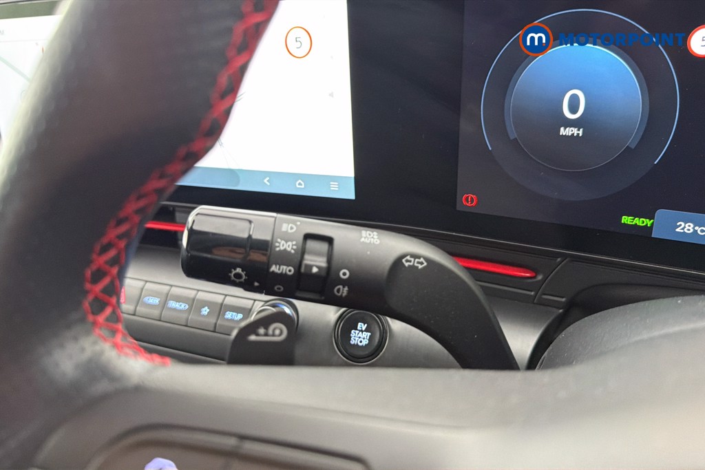 Hyundai Kona N Line Automatic Electric SUV - Stock Number (1659491) - 18th supplementary image