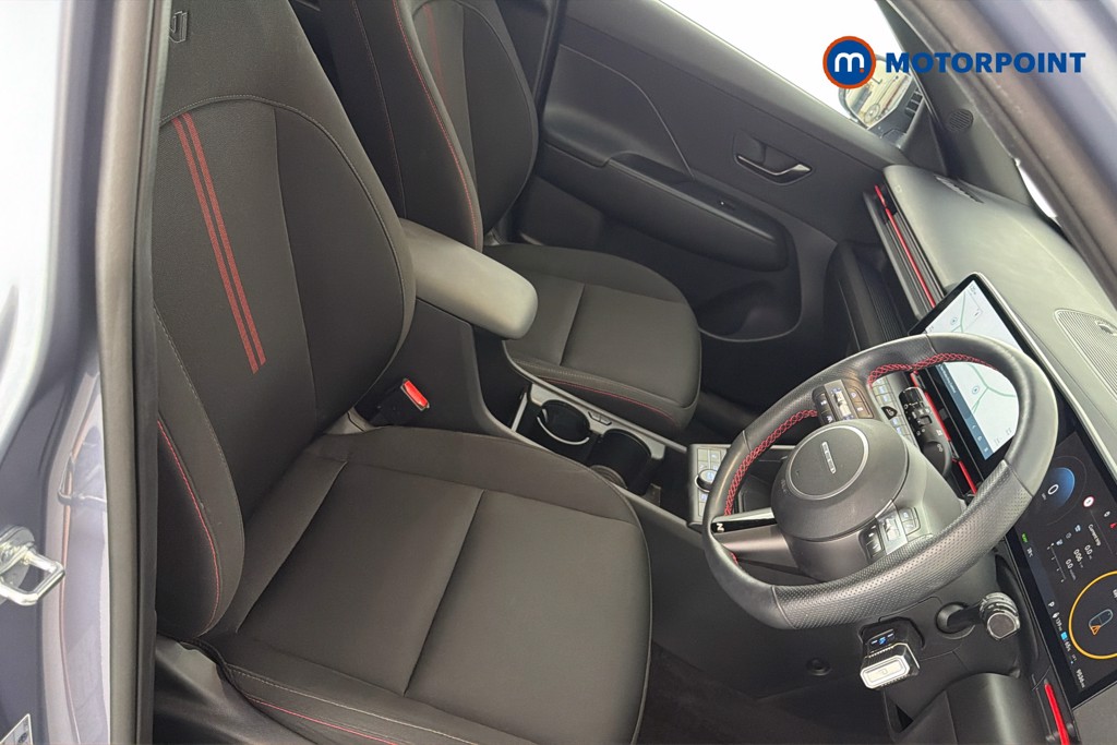 Hyundai Kona N Line Automatic Electric SUV - Stock Number (1659491) - 22nd supplementary image