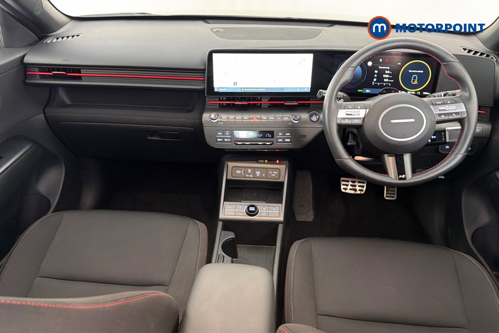 Hyundai Kona N Line Automatic Electric SUV - Stock Number (1659491) - 1st supplementary image