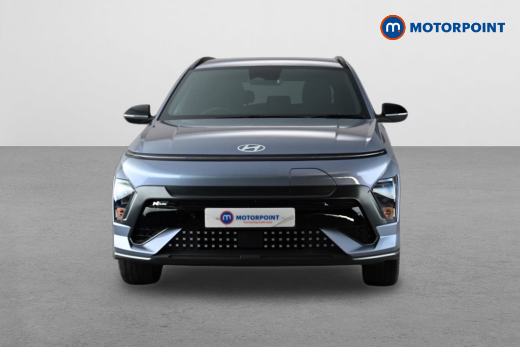 Hyundai Kona N Line Automatic Electric SUV - Stock Number (1659491) - Front bumper