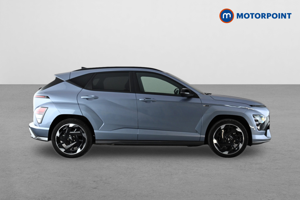 Hyundai Kona N Line Automatic Electric SUV - Stock Number (1659491) - Drivers side