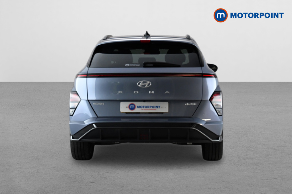 Hyundai Kona N Line Automatic Electric SUV - Stock Number (1659491) - Rear bumper