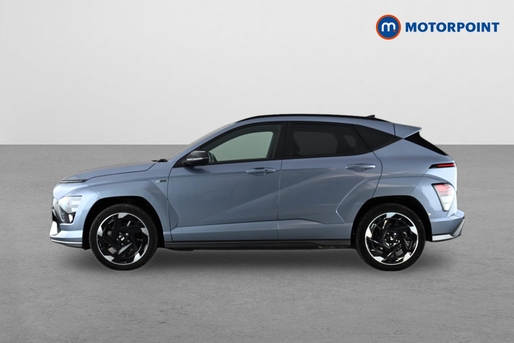 Hyundai Kona N Line Automatic Electric SUV - Stock Number (1659491) - Passenger side