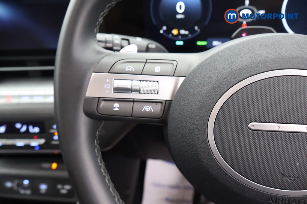 Hyundai Kona Advance Automatic Petrol-Electric Hybrid SUV - Stock Number (1659496) - 2nd supplementary image
