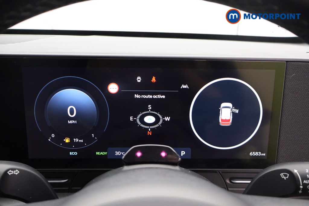 Hyundai Kona Advance Automatic Petrol-Electric Hybrid SUV - Stock Number (1659496) - 4th supplementary image