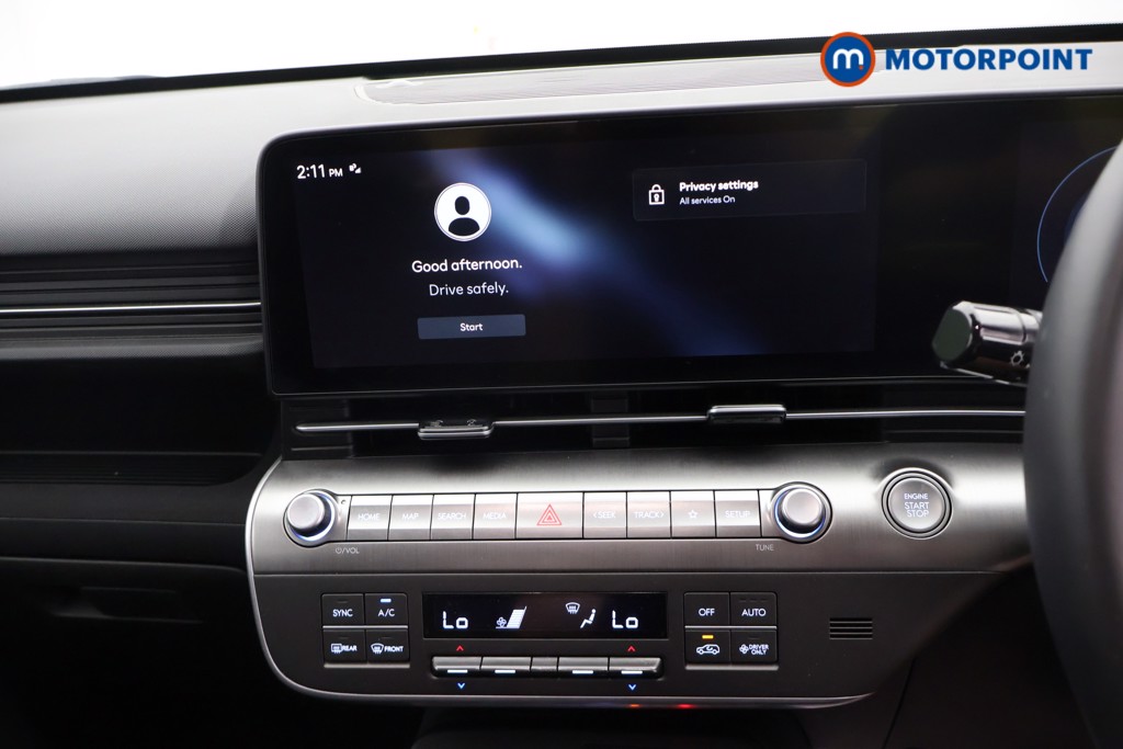 Hyundai Kona Advance Automatic Petrol-Electric Hybrid SUV - Stock Number (1659496) - 8th supplementary image
