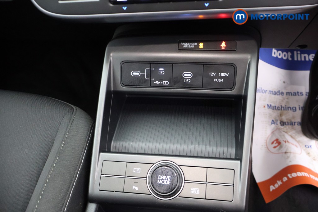 Hyundai Kona Advance Automatic Petrol-Electric Hybrid SUV - Stock Number (1659496) - 9th supplementary image