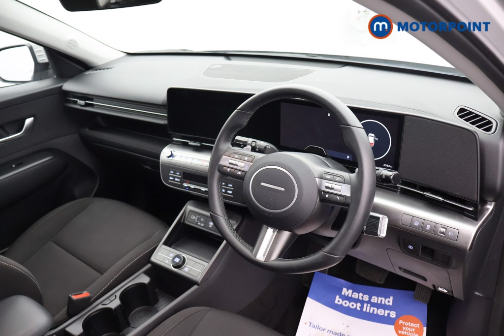Hyundai Kona Advance Automatic Petrol-Electric Hybrid SUV - Stock Number (1659496) - 13th supplementary image