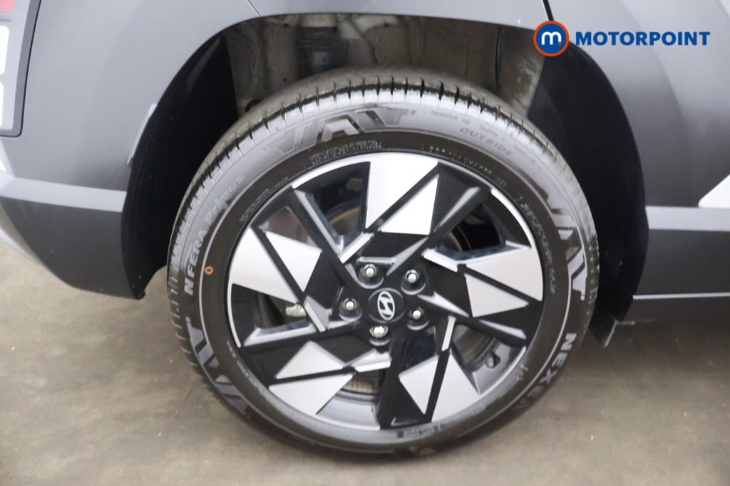 Hyundai Kona Advance Automatic Petrol-Electric Hybrid SUV - Stock Number (1659496) - 21st supplementary image