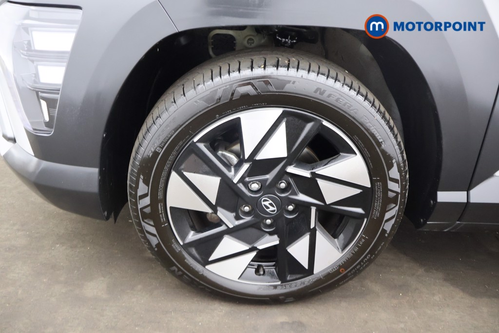 Hyundai Kona Advance Automatic Petrol-Electric Hybrid SUV - Stock Number (1659496) - 23rd supplementary image
