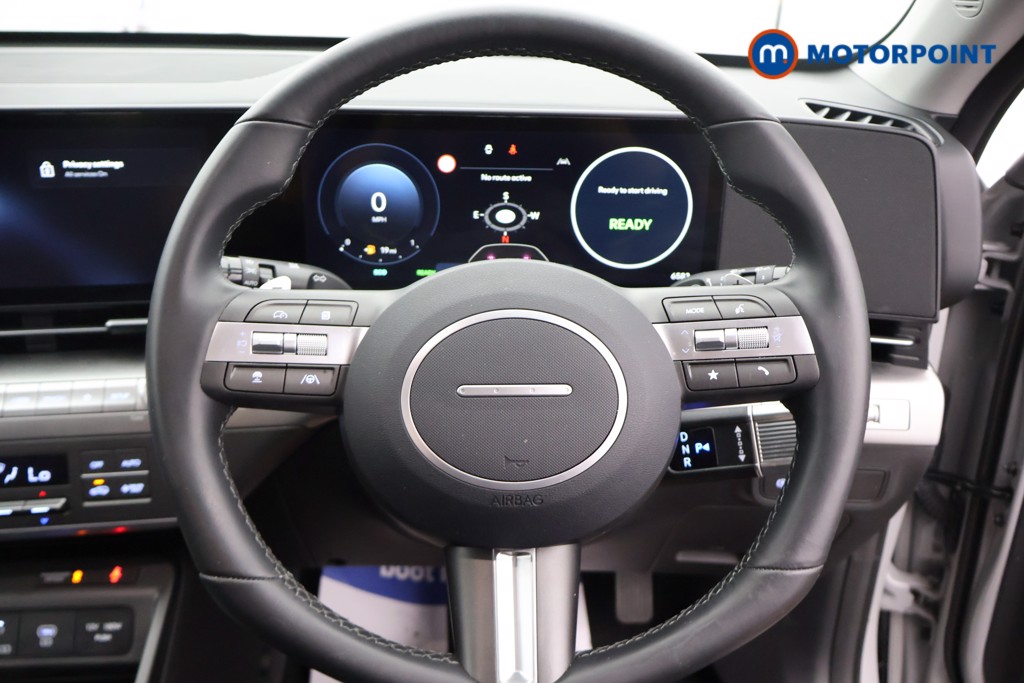 Hyundai Kona Advance Automatic Petrol-Electric Hybrid SUV - Stock Number (1659496) - 1st supplementary image