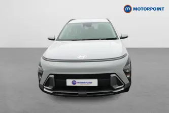 Hyundai Kona Advance Automatic Petrol-Electric Hybrid SUV - Stock Number (1659496) - Front bumper