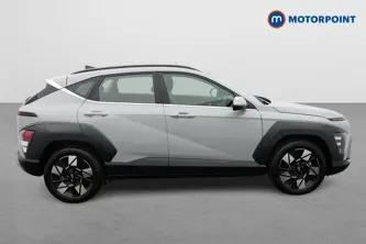Hyundai Kona Advance Automatic Petrol-Electric Hybrid SUV - Stock Number (1659496) - Drivers side