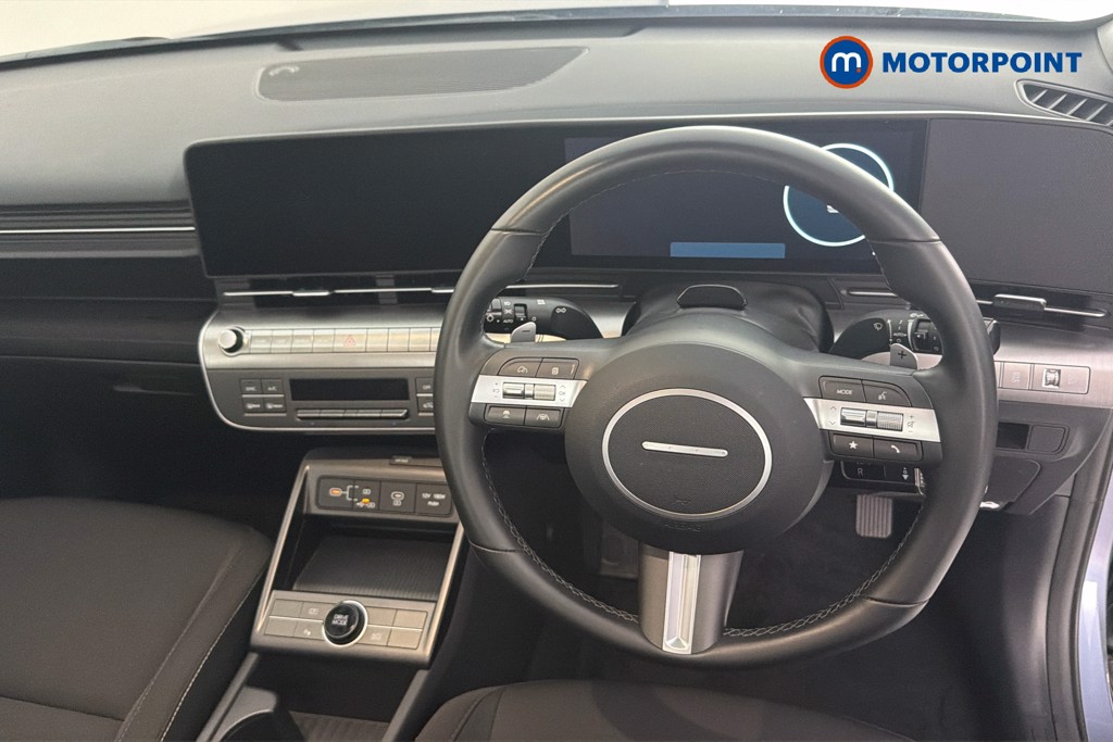 Hyundai Kona Advance Automatic Petrol-Electric Hybrid SUV - Stock Number (1659497) - 2nd supplementary image