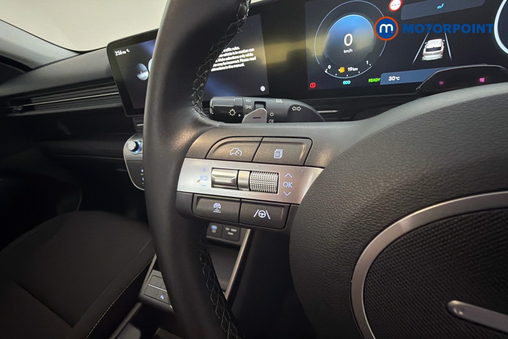 Hyundai Kona Advance Automatic Petrol-Electric Hybrid SUV - Stock Number (1659497) - 3rd supplementary image