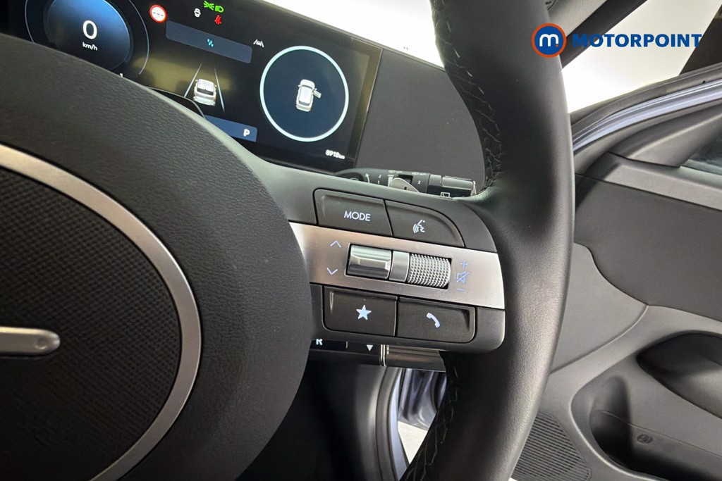 Hyundai Kona Advance Automatic Petrol-Electric Hybrid SUV - Stock Number (1659497) - 4th supplementary image