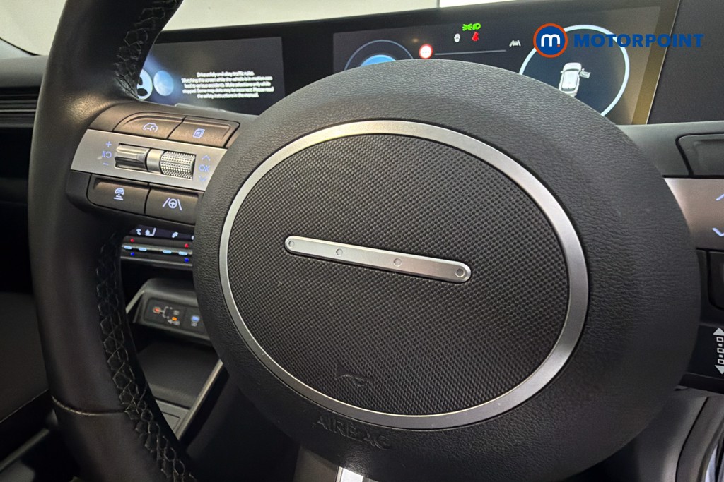Hyundai Kona Advance Automatic Petrol-Electric Hybrid SUV - Stock Number (1659497) - 5th supplementary image