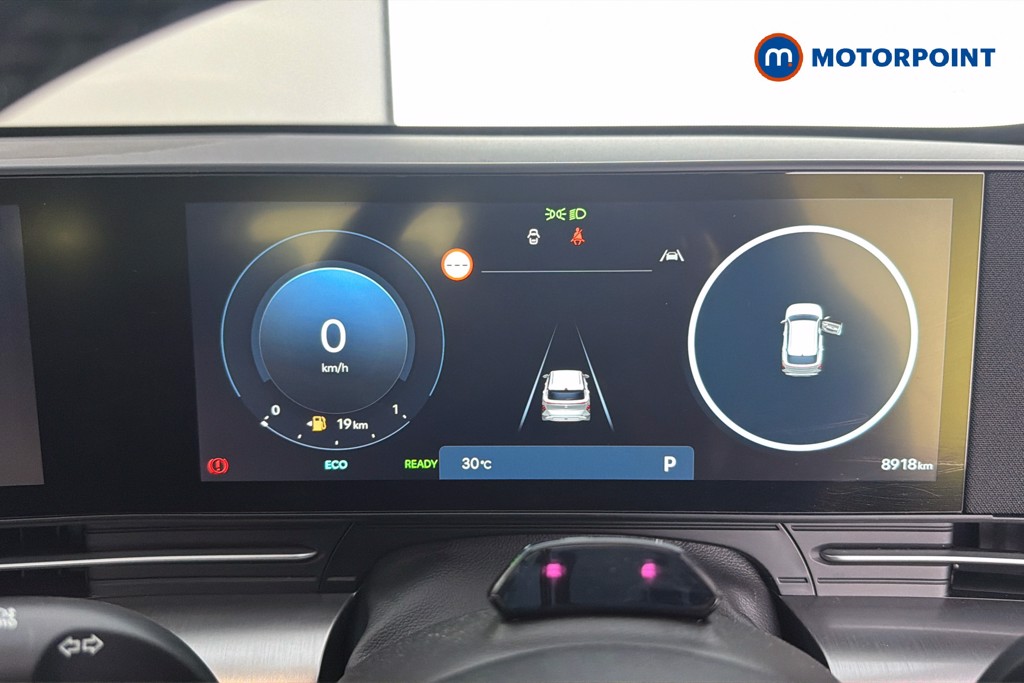 Hyundai Kona Advance Automatic Petrol-Electric Hybrid SUV - Stock Number (1659497) - 8th supplementary image