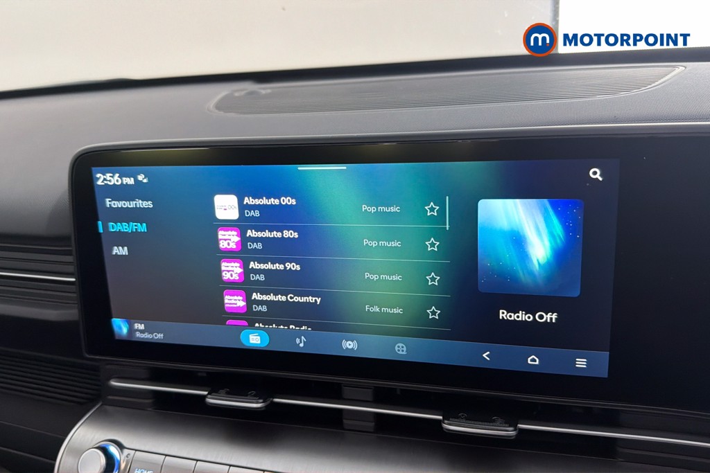 Hyundai Kona Advance Automatic Petrol-Electric Hybrid SUV - Stock Number (1659497) - 9th supplementary image