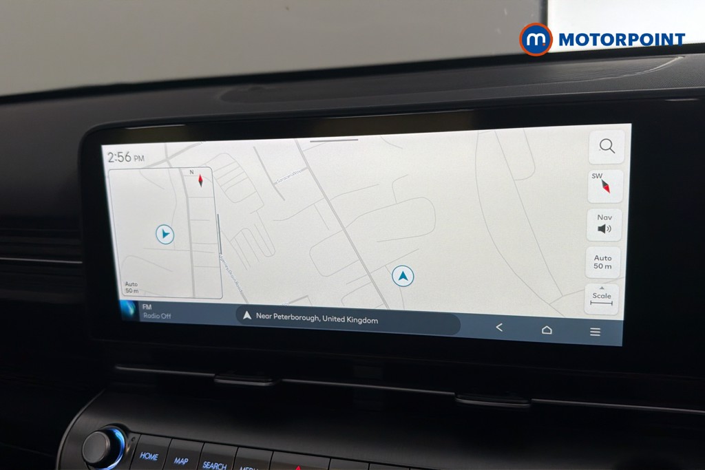 Hyundai Kona Advance Automatic Petrol-Electric Hybrid SUV - Stock Number (1659497) - 10th supplementary image