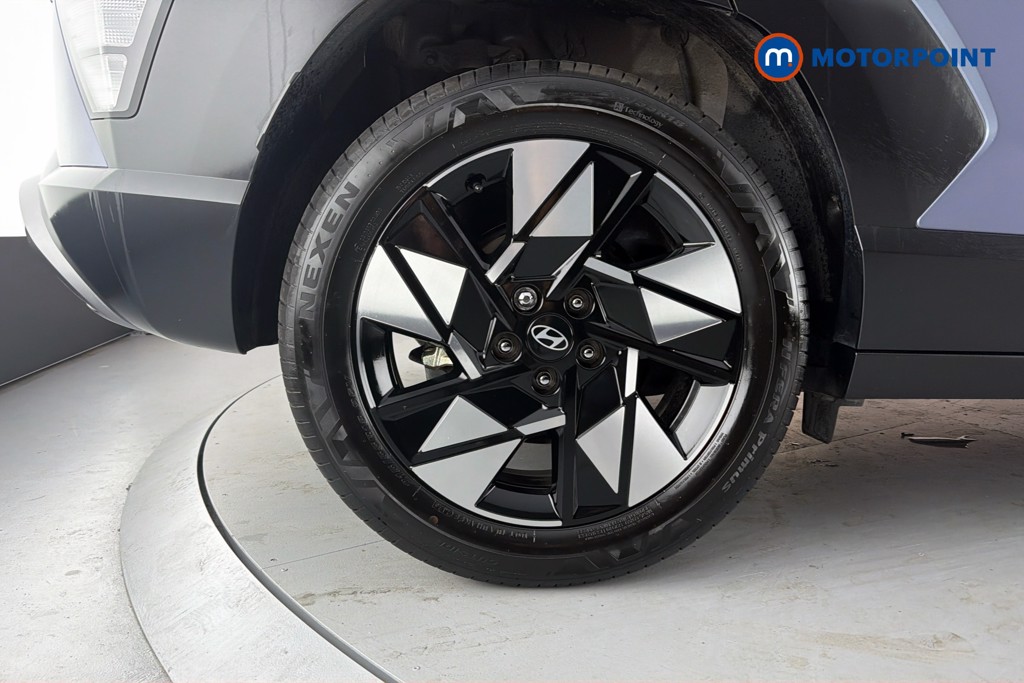 Hyundai Kona Advance Automatic Petrol-Electric Hybrid SUV - Stock Number (1659497) - 49th supplementary image
