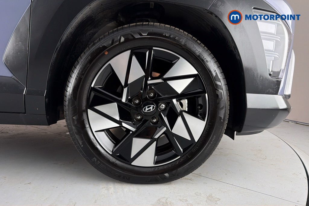 Hyundai Kona Advance Automatic Petrol-Electric Hybrid SUV - Stock Number (1659497) - 50th supplementary image