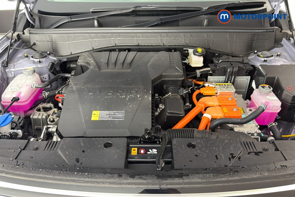 Hyundai Kona Advance Automatic Petrol-Electric Hybrid SUV - Stock Number (1659497) - 51st supplementary image