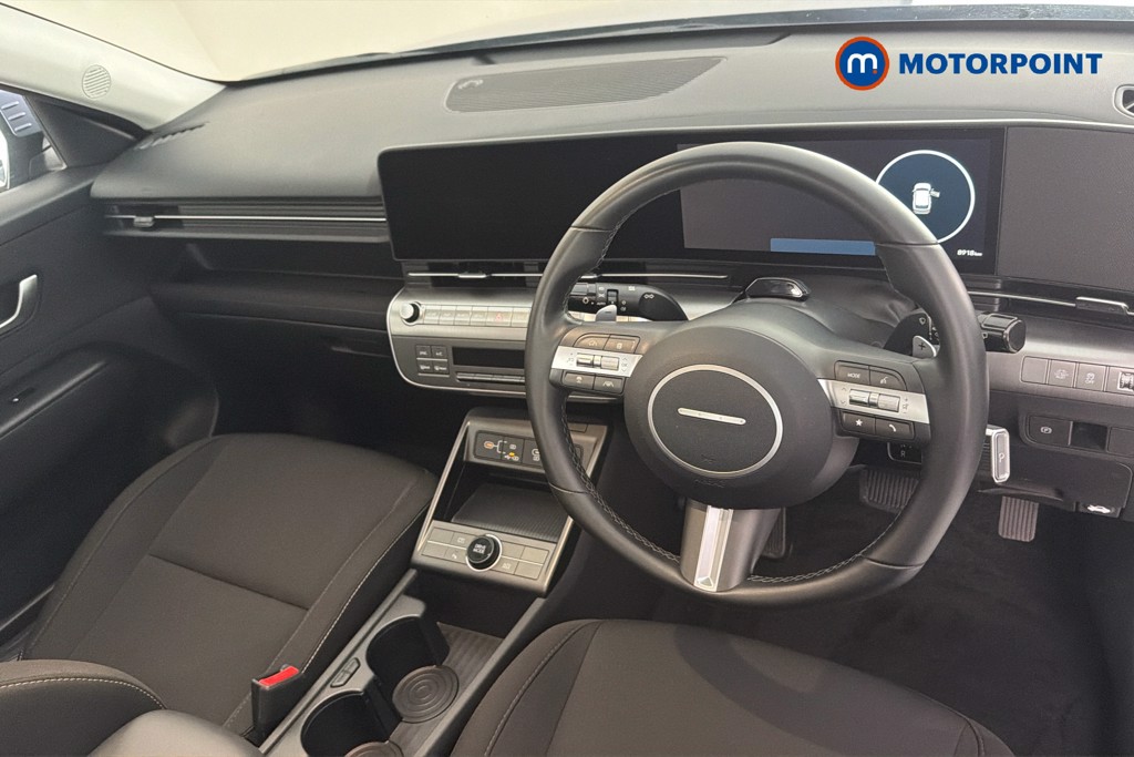 Hyundai Kona Advance Automatic Petrol-Electric Hybrid SUV - Stock Number (1659497) - 1st supplementary image
