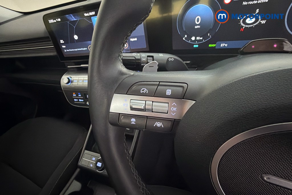 Hyundai Kona Advance Automatic Petrol-Electric Hybrid SUV - Stock Number (1659505) - 3rd supplementary image
