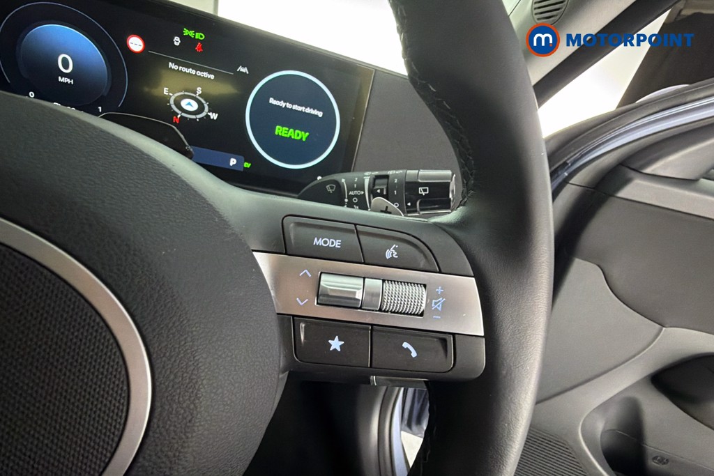 Hyundai Kona Advance Automatic Petrol-Electric Hybrid SUV - Stock Number (1659505) - 4th supplementary image