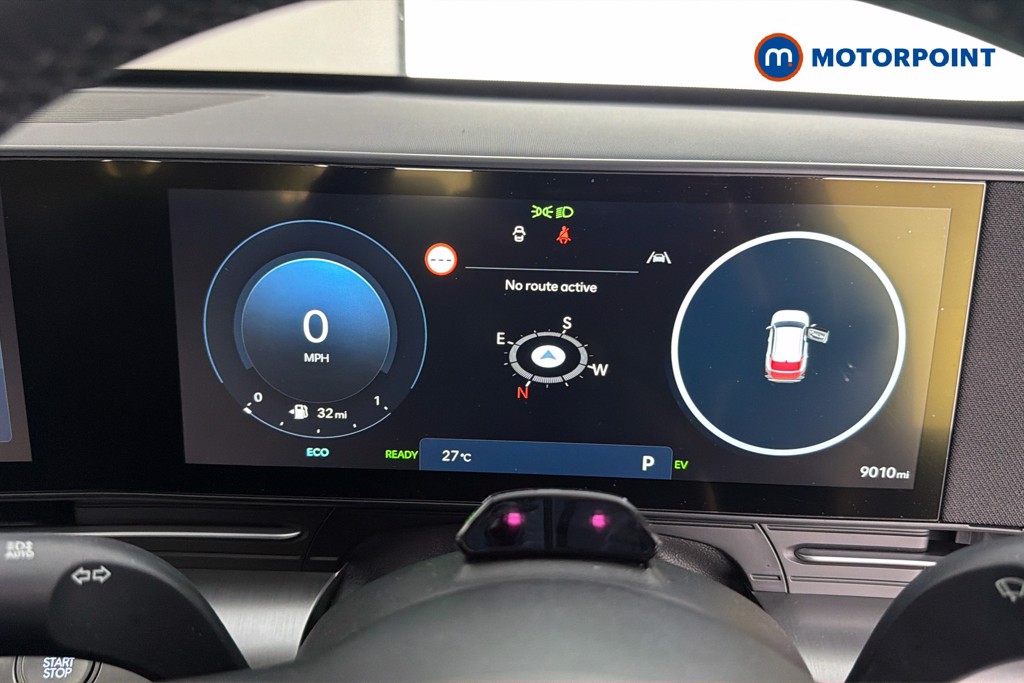 Hyundai Kona Advance Automatic Petrol-Electric Hybrid SUV - Stock Number (1659505) - 8th supplementary image