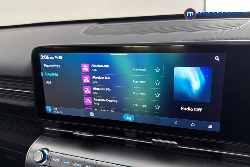 Hyundai Kona Advance Automatic Petrol-Electric Hybrid SUV - Stock Number (1659505) - 9th supplementary image