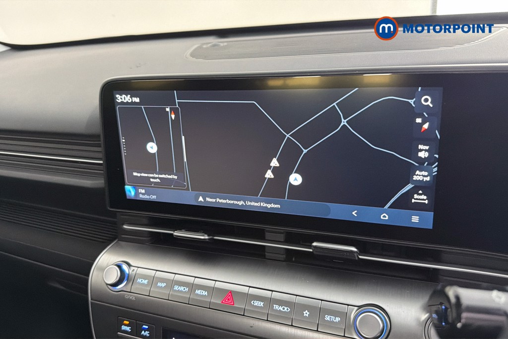 Hyundai Kona Advance Automatic Petrol-Electric Hybrid SUV - Stock Number (1659505) - 10th supplementary image
